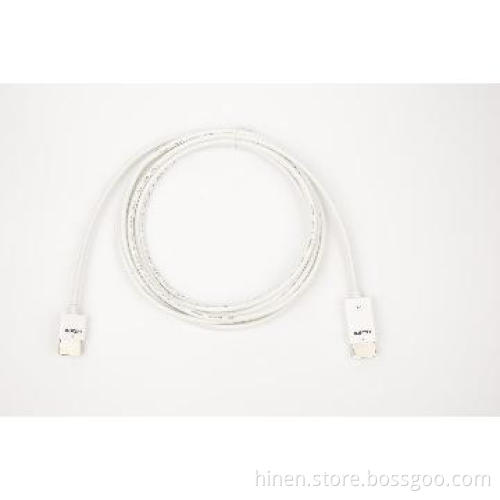built-in RedMere chip,smart active hdmi cable,Ultra thin,high speed